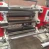 Buy cheap 10-600m/Min Aluminum Foil Slitting Machine PET OPP CPP from wholesalers