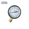 Buy cheap High Quality 50mm, Dry Pressure Gauge High Black Steel Case Hydraulic Pressure Gauge Air Pressure Gauge from wholesalers