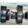 Buy cheap Bar Bottle Drink Beer Display Cooler With Triple Glass Door Commercial Refrigerator With Ce, CB from wholesalers
