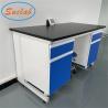 Buy cheap Alkali Resistant Chemistry Lab Furniture Antirust For Commercial from wholesalers