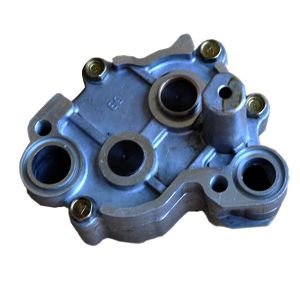 Buy cheap Compact Excavator Spare Parts Mitsubishi 4d34 Oil Pump For Heavy Duty Machinery from wholesalers