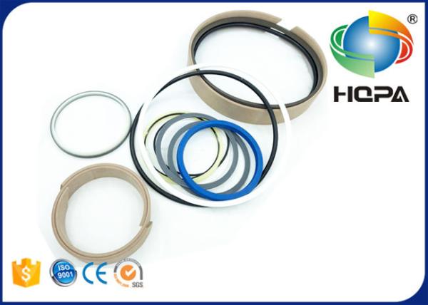 Blue Excavator Seal Kit / Bucket Tilt Cylinder Seal Kit VOE11707029 VOE11999892