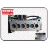 Buy cheap 6WF1 Isuzu Pump Injector Nozzle Steel 1156032956 1-15603295-6 , Zexel 108622-1192 from wholesalers