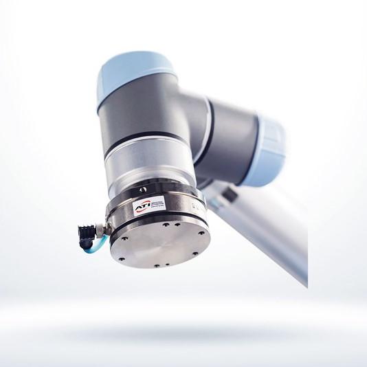 Quality Universal Force Robot Torque Sensor Package ATI Axia80 for sale