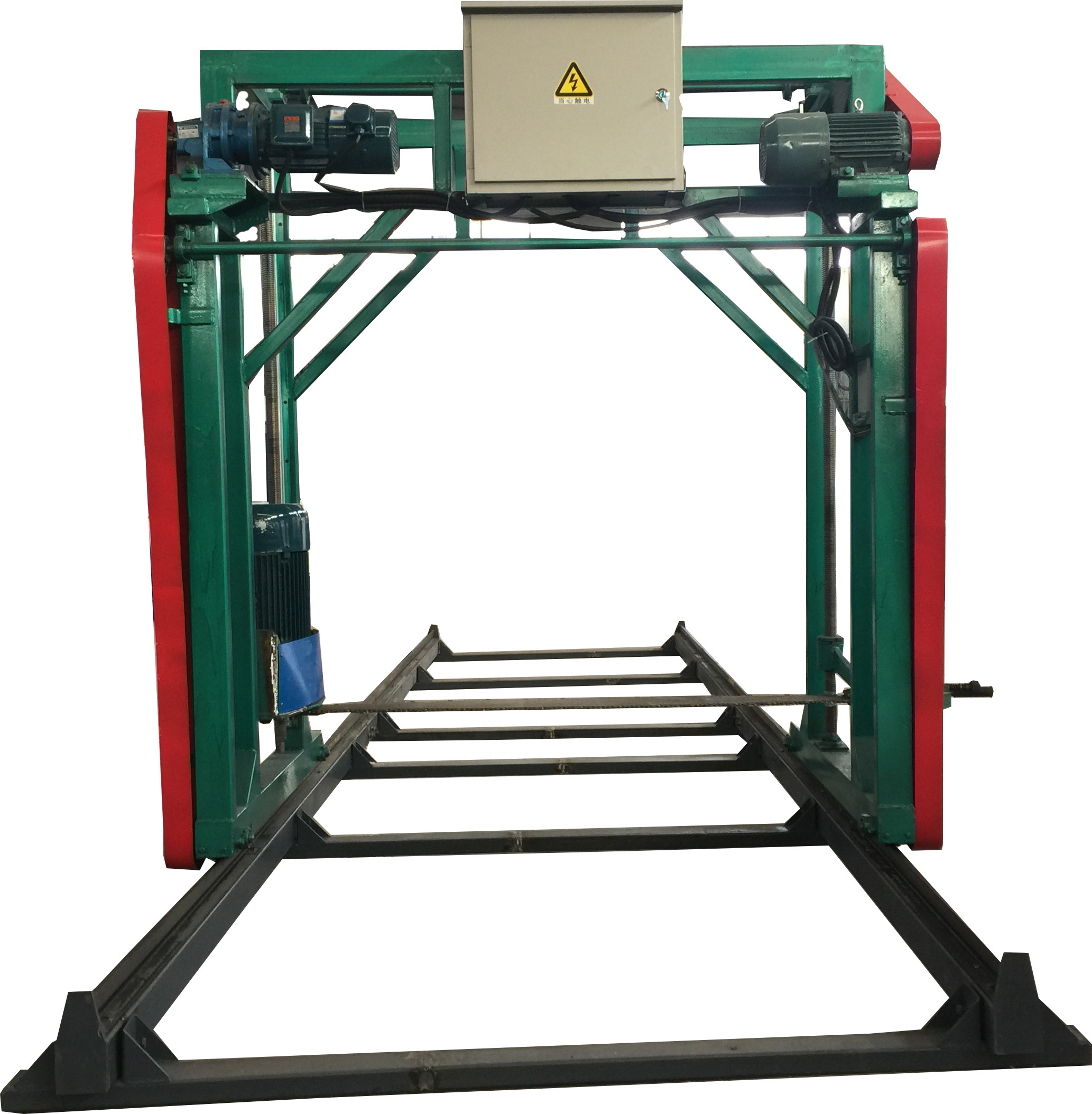 Woodworking cheap gasoline chain saw portable chain saw mills machine