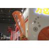 Buy cheap 10 FT Outdoor Advertising Teardrop Flag Banners from wholesalers