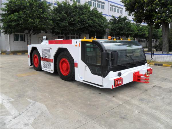 Buy cheap 31 Km/Hr 250T Airport Pushback Tractor from wholesalers