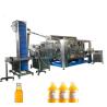 Buy cheap 3 In 1 Concentrated Juice Bottling Machine / Juice Filling Equipment For Pet Bottle from wholesalers