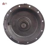 R320-7 Excavator Slewing Motor Engine 100% Hyundai Swing Motor 31N8-12020 31N8