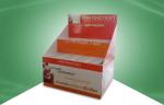 Strong Cardboard Pallet Display Big Dump Bins for POP Medicine