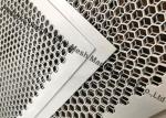 Stamping made Ceiling Curtain Wall Perforated Metal Mesh Screen
