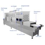 Continuous Industrial Conveyor Mesh Belt Dryer For Vegetable Seaweed Herb