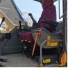 Buy cheap 0.85 m3 Bucket Capacity Used 20 Ton Volvo 200B Excavator with Original Hydraulic Pump from wholesalers