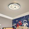 Buy cheap Modern Acrylic Round blue Ceiling Lights For Living Room Bedroom star Ceiling Lights(WH-MA-279) from wholesalers
