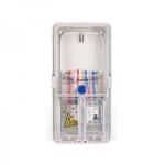Buy cheap Indoor HRBX-102 Single Phase Electric Meter Box GB/T7251 from wholesalers