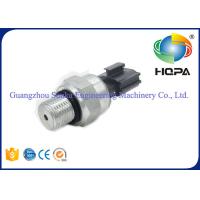 Buy cheap Copper Plastic Excavator Solenoid Valve , Pump Pressure Switch 4436536 product