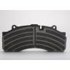 Buy cheap Semi Metallic Brake Pads For Yutong Bus With IATF16949 from wholesalers