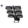 Buy cheap 1500 Watt 1800 watt Outdoor LED Stadium Lights Narrow Beam Angle 20° 40° For Football Pitches from wholesalers