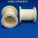 99% Al2O3 Ceramic Alumina Tube High Temperature Resistant For Reactor