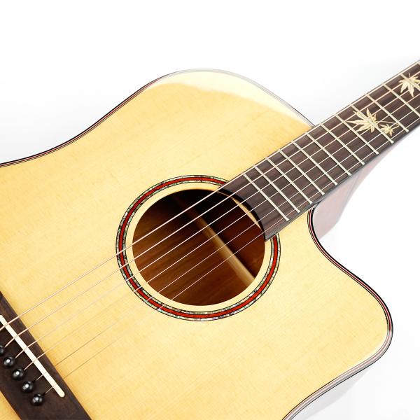 constansa Music musical instruments wholesale China wooden 39" classical guitars