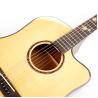 Buy cheap constansa Music musical instruments wholesale China wooden 39" classical guitars kit(AC851) Guitar of China Your one sto from wholesalers