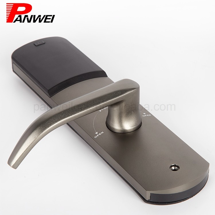 OEM /ODM Available Intelligence Door Lock RFID Keycard Hotel Door Lock New Designed