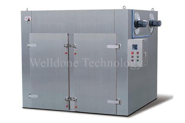 Buy cheap (A Big Discount!)GMP philippines cabinet Tray Dryer price /electric tray noodle dryer/food dryer machine 20 trays from wholesalers