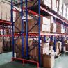 Buy cheap CE Z Beam Steel Shelving 1500KG Warehouse Selective Racking Orange from wholesalers