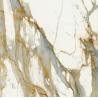 Buy cheap Non Slip Porcelain Slab Tile Gold Silk Exquisite Jade For Coffee Shop from wholesalers