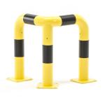 Outdoor Road Safety Collision Barrier With GB Certificate And Design