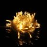 Buy cheap LED String Light 10M 20M 30M 50M 100M AC220V Xmas Holiday Light Waterproof Christmas Lights Indoor Outdoor 9 Colors Deco from wholesalers