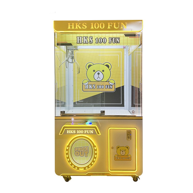 Age-Appropriate Gift Catcher Game Machine Toys Claw Crane Machine for Kids 8 Years