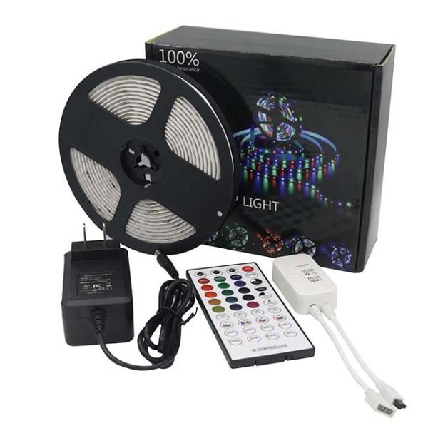 Buy cheap 36W IP65 12V 5M LED Waterproof Strip Lights from wholesalers