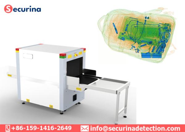 Buy cheap SA6040 Airport Baggage X Ray Machine Television Installation Dual Energy System from wholesalers