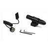 Buy cheap Rail Mount Red Laser Gun Sight for pistol from wholesalers