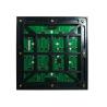 Buy cheap P6 Outdoor Led Video Display Full Color Led Screen For Railway / Department Stores from wholesalers