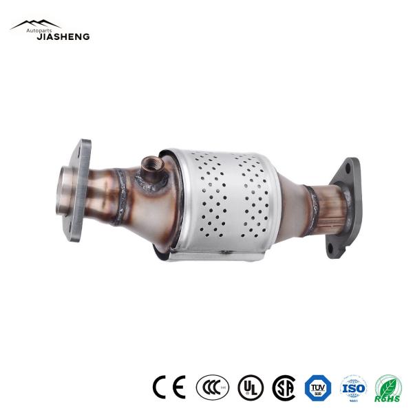 Buy cheap for Nissan Frontier Xterra Pathfinder 4.0L High Quality Stainless Steel Auto Catalytic Converter from wholesalers