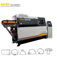 Buy cheap Bidirectional Automatic Stirrup Bending Machine 50/60HZ CNC Stirrup Bender product