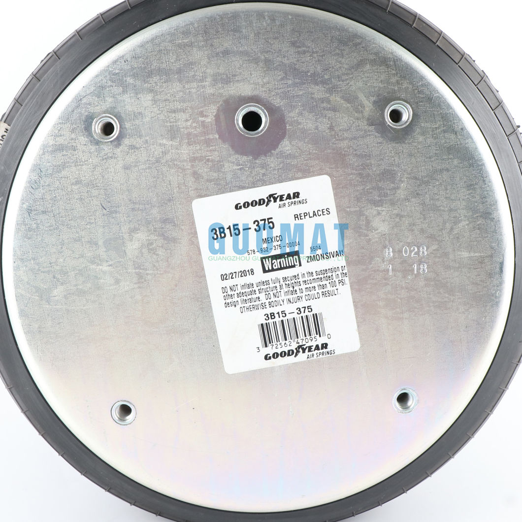 Goodyear 3b15-375 Air Fitting 1 /4