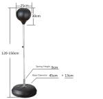 Reflex Punching Ball With Boxing Gloves Reflex Punching Bag For Kids And Adults