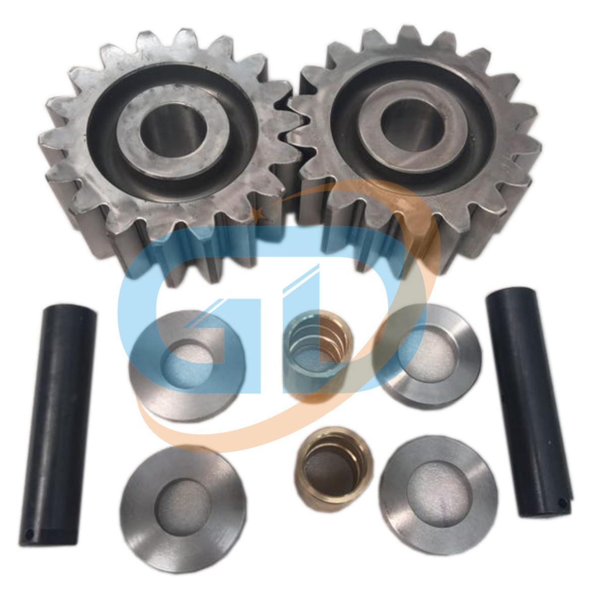 Concrete Pump Hydraulic Cylinder Seal Kits For A990303070000 Reducer GP
