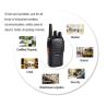 Buy cheap BAOFENG BF-666S Communications Long Distance 5KM Mini Two Way Radio from wholesalers