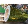 Buy cheap Customized Thickness Polished Aluminum Strips High Temperature Resistance Coil Shape from wholesalers