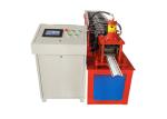 Iron Sheet Rolling Shutter Strip Forming Machine , Garage Door Roll Former Power