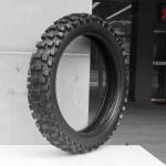 Rear J856 Dot Off Road Motorcycle Tires 6PRTT 8PRTT Pattern 120/90-18 Dirt Bike