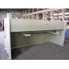 Buy cheap CE Approved Guillotine Hydraulic Shearing Machine 16 Mm Cutting Thickness from wholesalers