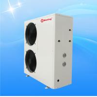 Buy cheap Hot Water Supply Air Source Heat Pump System , Residential Air To Air Source product