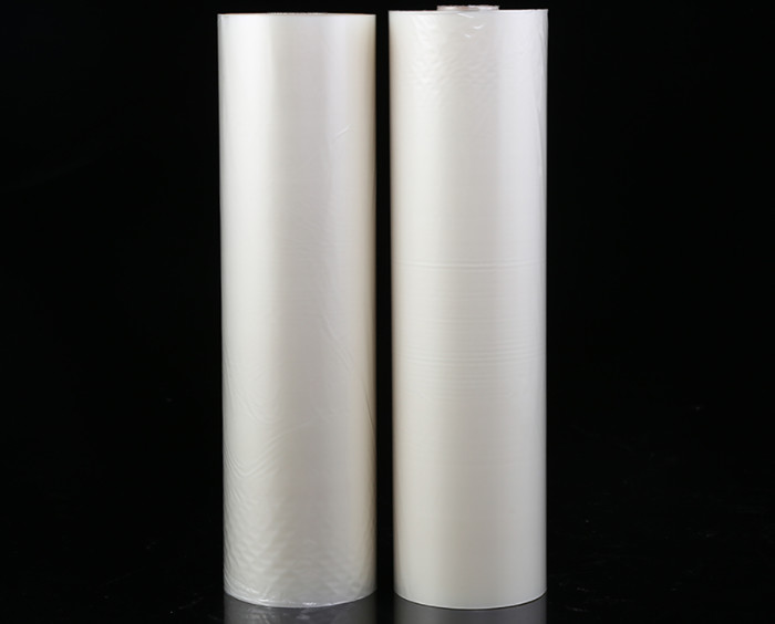 1920mm BOPP Thermal Lamination Film , Laminating Roll Film For Packaging Printing