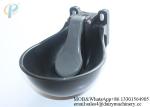 1.6 Liters Automatic Animal Water Bowl , Self Watering Bowl For Cow Drink In