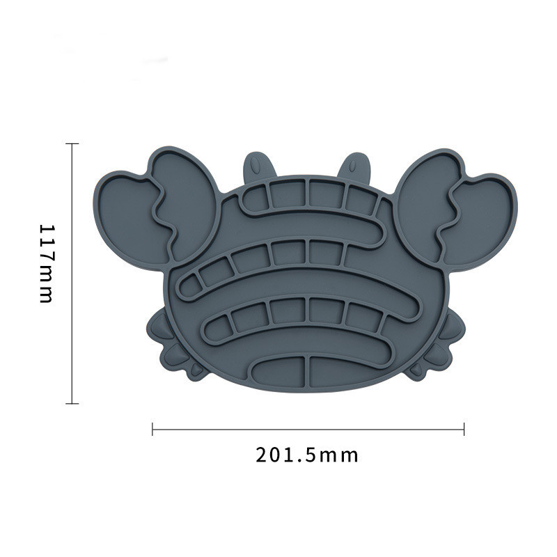 Silicone Licking Feeding Pad Slow Food Cat And Dog Pet Dinner Plate